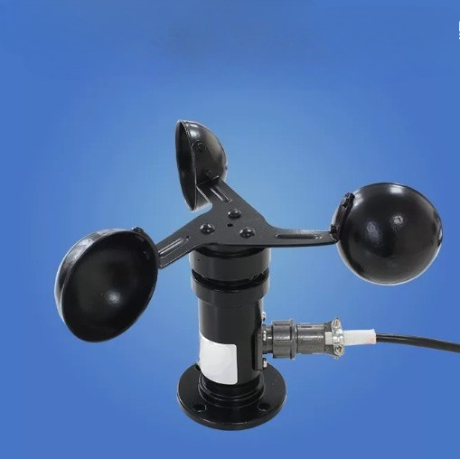 Anemometer Wind Speed - 0-30 m/s, 0-60 m/s, anemometer met
