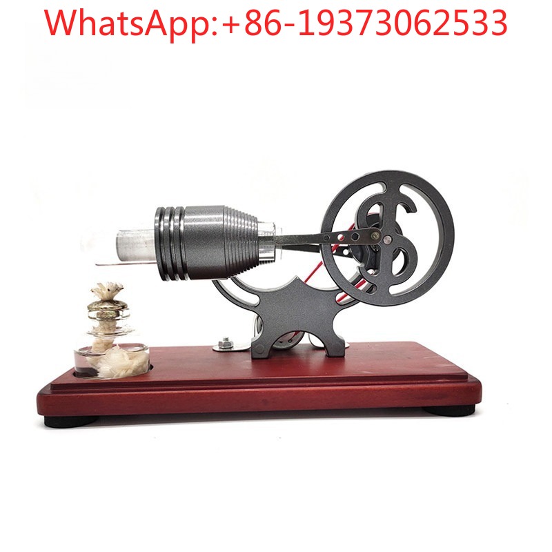 Science Diy Model - Experimenteel motormodel Wetenschap Wetenschap en onderwijs