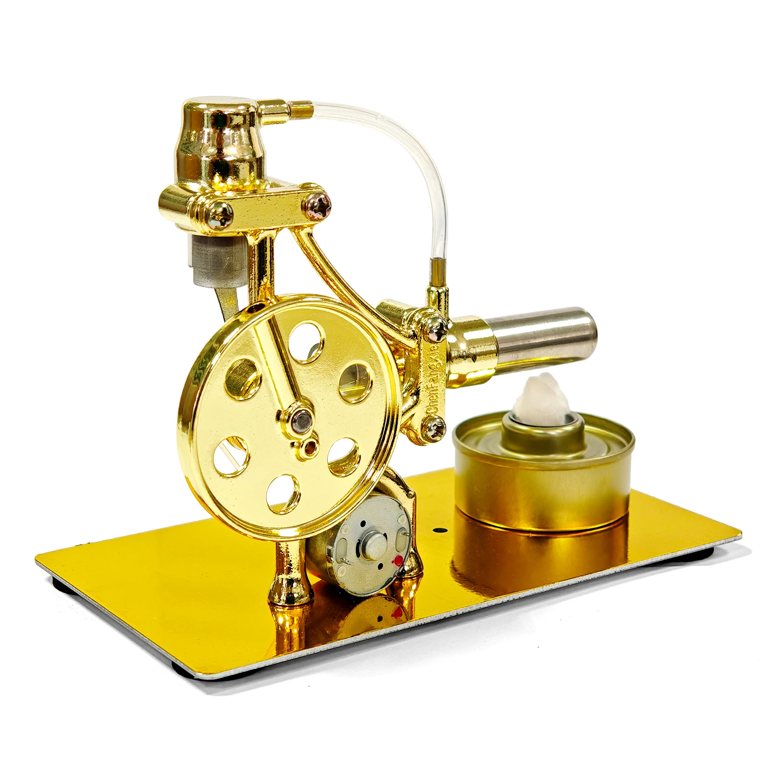 Hobby Is Science - NF Mini Stirlingmotor Model Natuurkunde Experiment