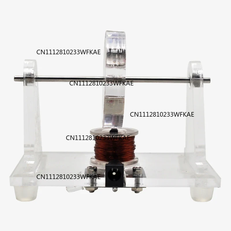 Borstelloze motor DIY zelfgema - Science Diy Model recensie en prijs