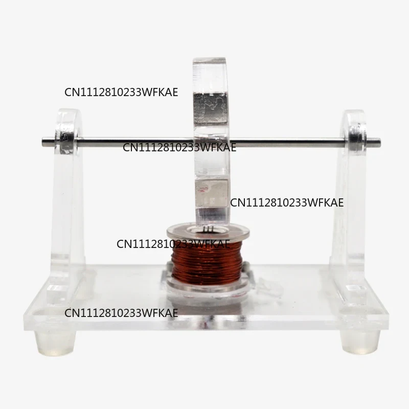 Borstelloze motor DIY zelfgema - Science Diy Model recensie en prijs