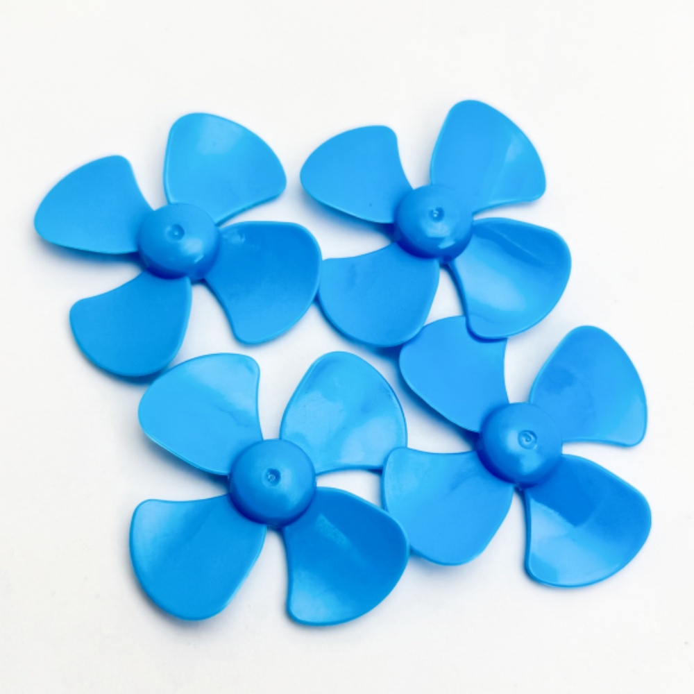 10 stuks 604 4-blads propeller - Science Diy Model recensie en prijs