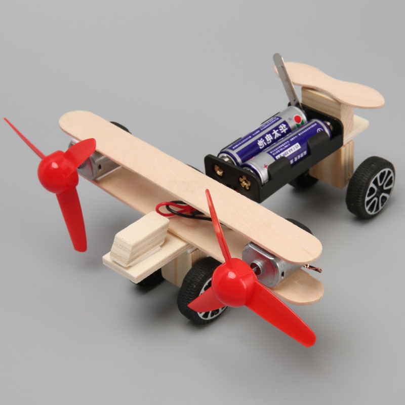 1-3 stuks Dubbele Propeller Zw - Science Project Physics recensie en prijs