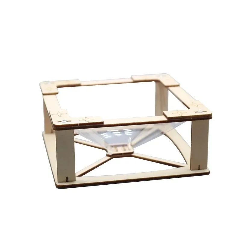 3D-holografische projectie, do - Science Diy Model recensie en prijs