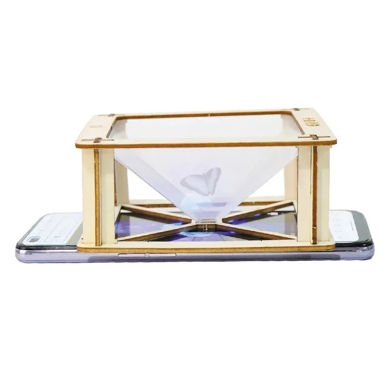 3D-holografische projectie, do - Science Diy Model recensie en prijs