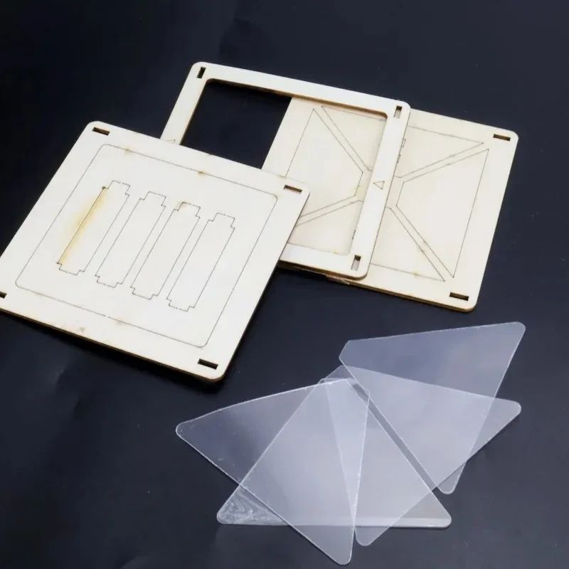3D-holografische projectie, do - Science Diy Model recensie en prijs