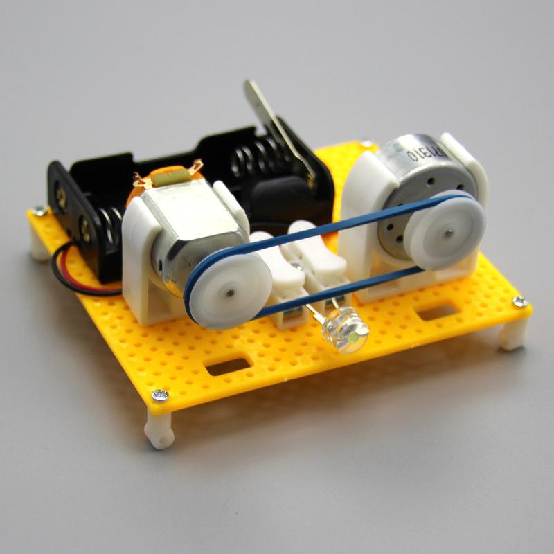 【K】Elektromagnetische permanen - Science Project Physics recensie en prijs