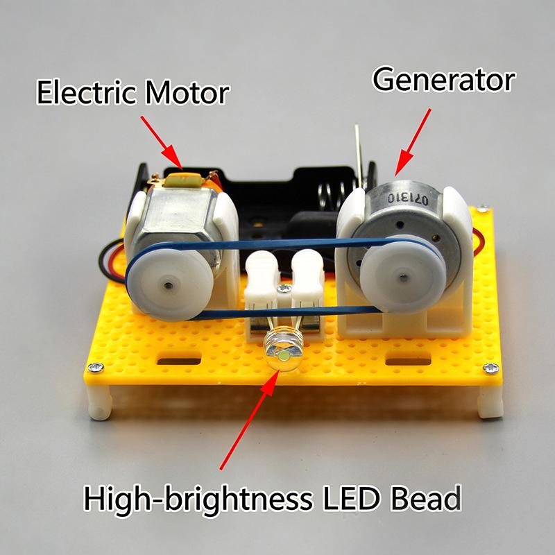 【K】Elektromagnetische permanen - Science Project Physics recensie en prijs