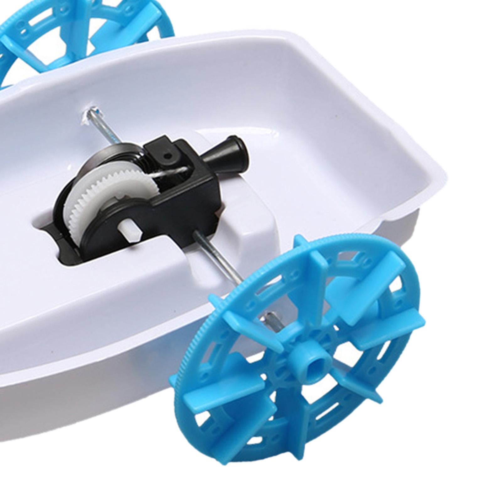 Zelfbouw educatief modelbouwpa - Science Diy Model recensie en prijs