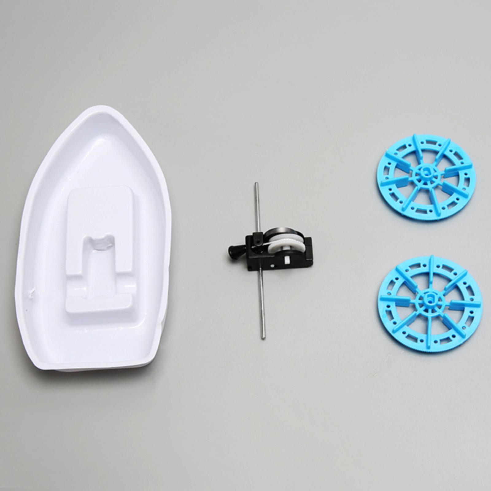 Zelfbouw educatief modelbouwpa - Science Diy Model recensie en prijs
