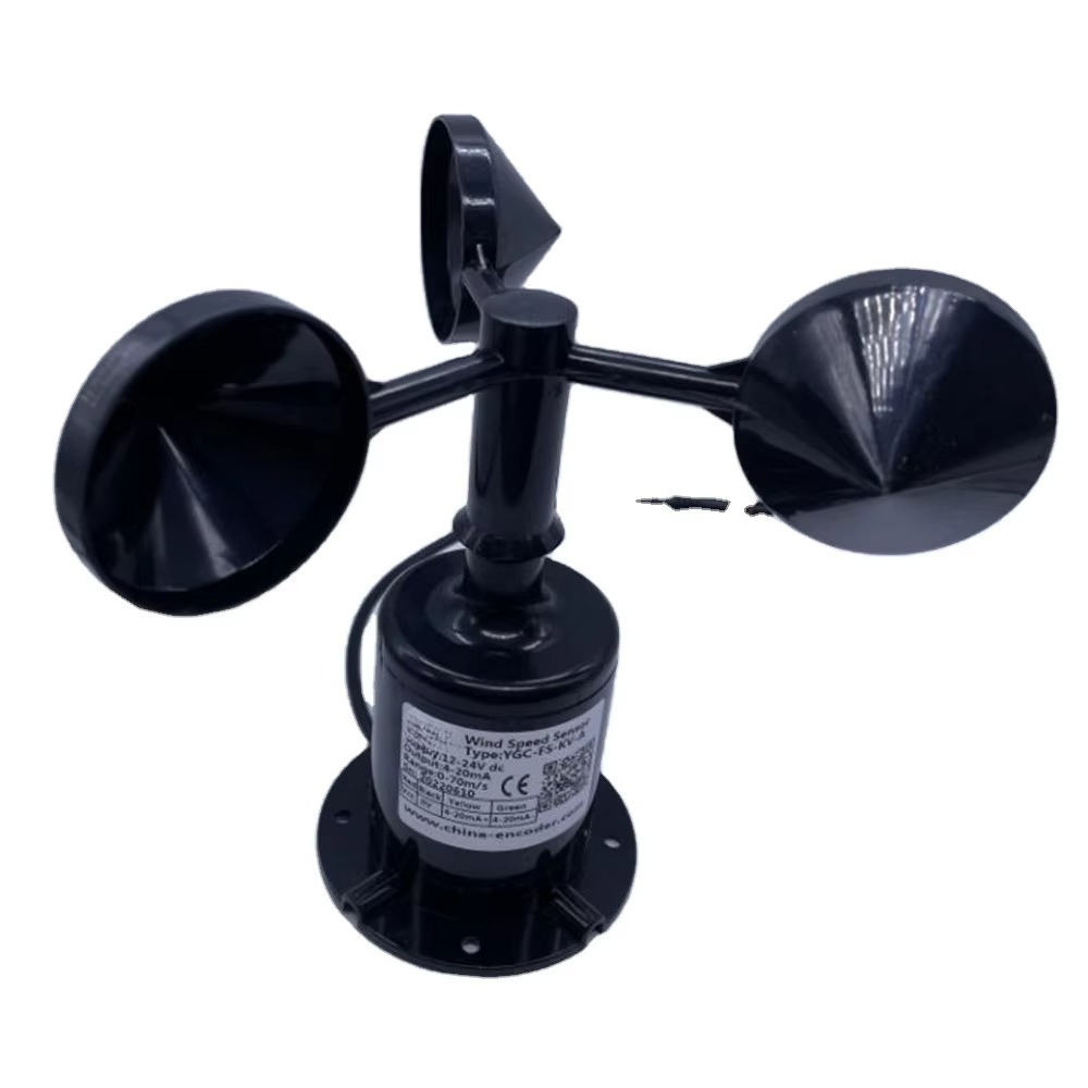 Windsnelheidssensor ygc-fs 5V  - Anemometer Wind Speed recensie en prijs
