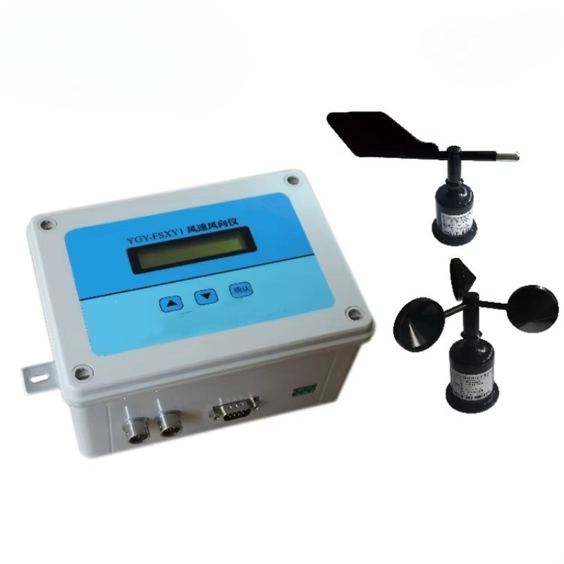 Windsnelheidssensor ygc-fs 5V  - Anemometer Wind Speed recensie en prijs