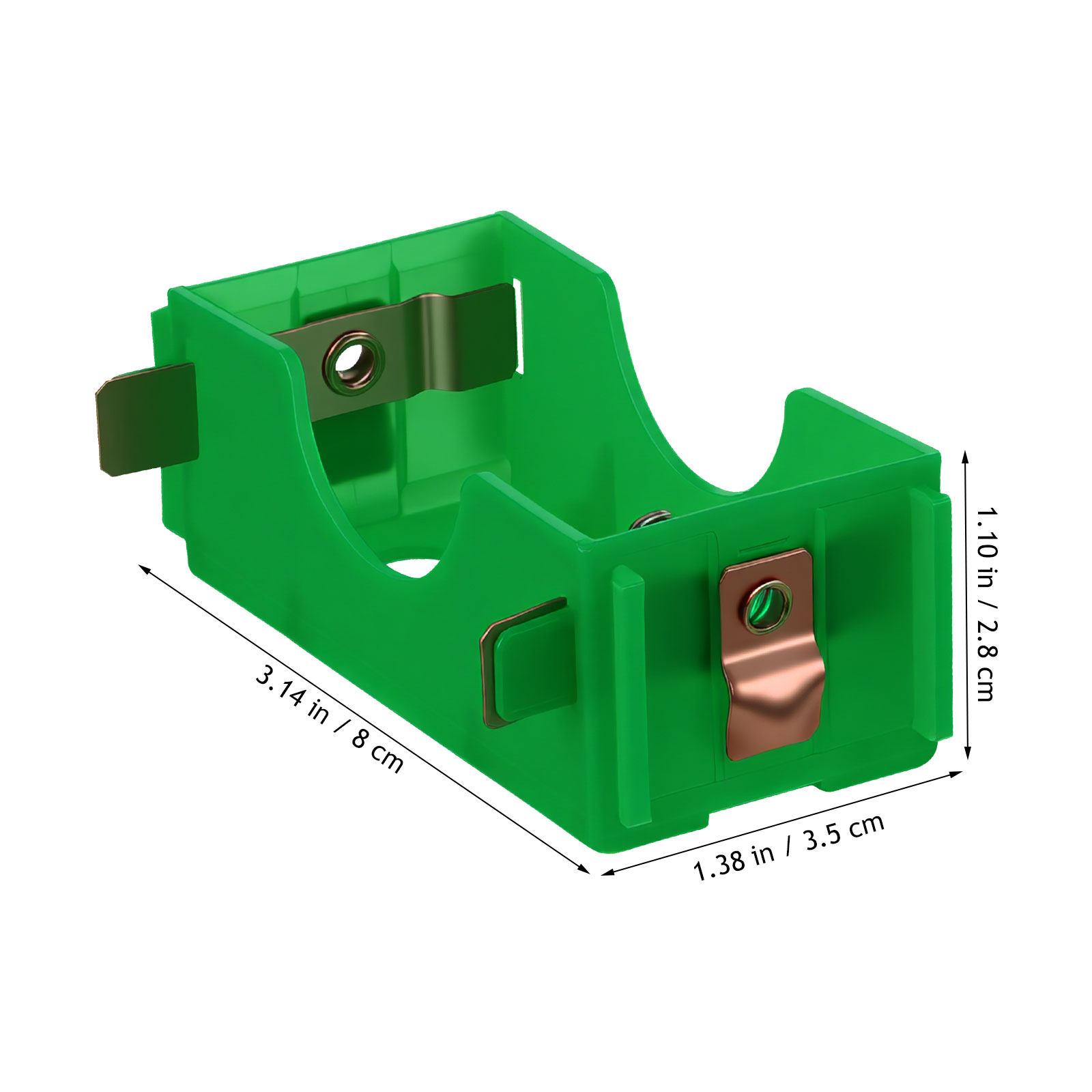 8 stuks ABS-batterijdoos voor  - Science Project Physics recensie en prijs