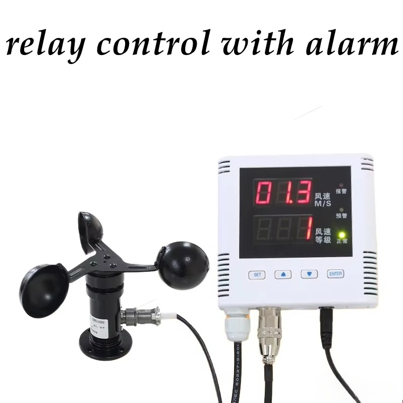 0-30 m/s, 0-60 m/s, anemometer - Anemometer Wind Speed recensie en prijs