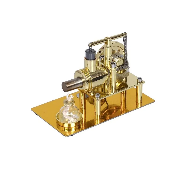 Stirlingmotormodel, generator, - Hobby Is Science recensie en prijs