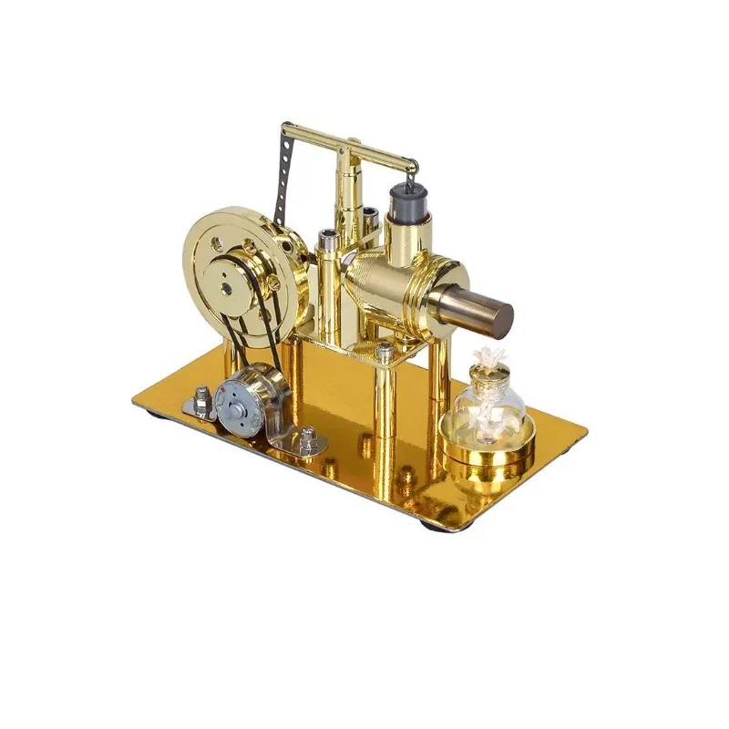 Stirlingmotormodel, generator, - Hobby Is Science recensie en prijs