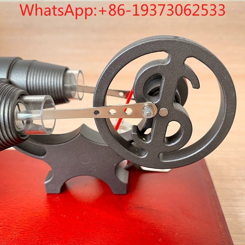 Experimenteel motormodel Weten - Science Diy Model recensie en prijs