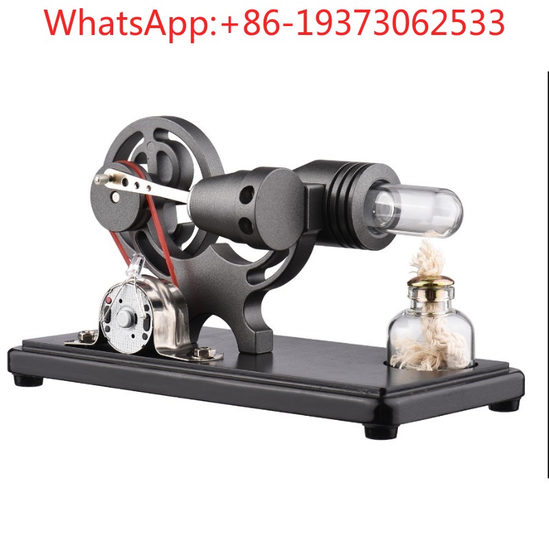 Experimenteel motormodel Weten - Science Diy Model recensie en prijs