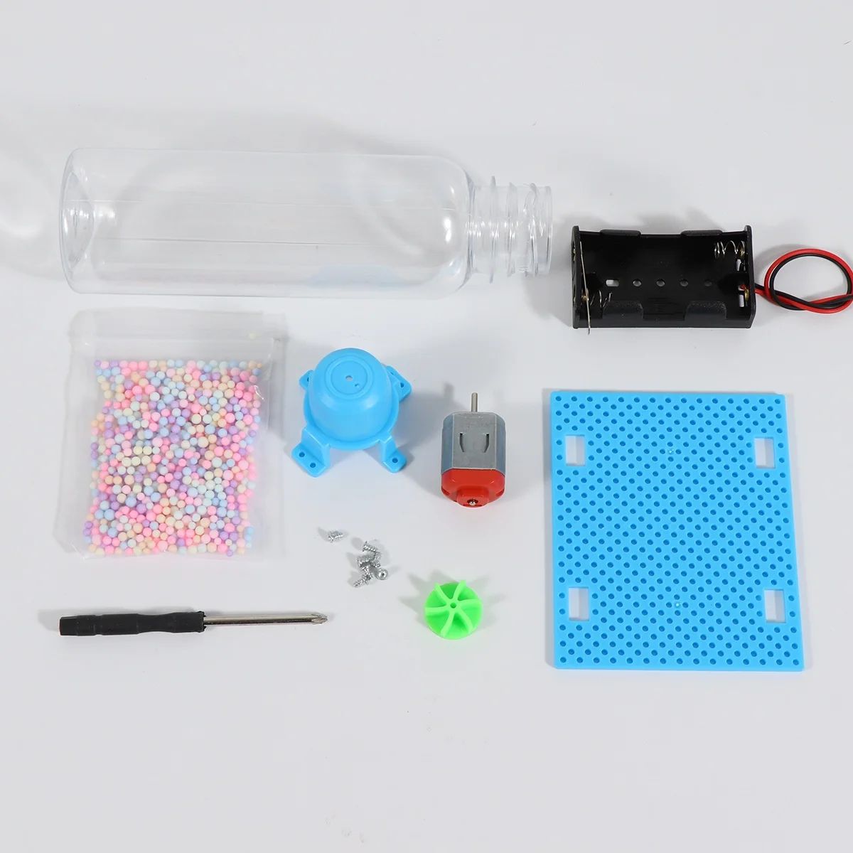   Elektrische Vortex Tornado - Science Diy Model recensie en prijs