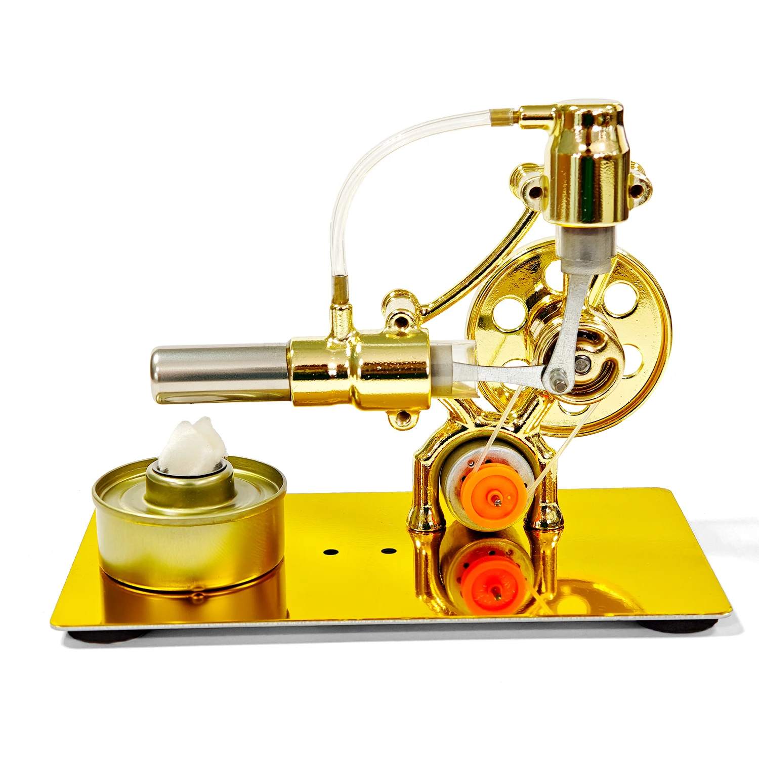 NF Mini Stirlingmotor Model Na - Hobby Is Science recensie en prijs
