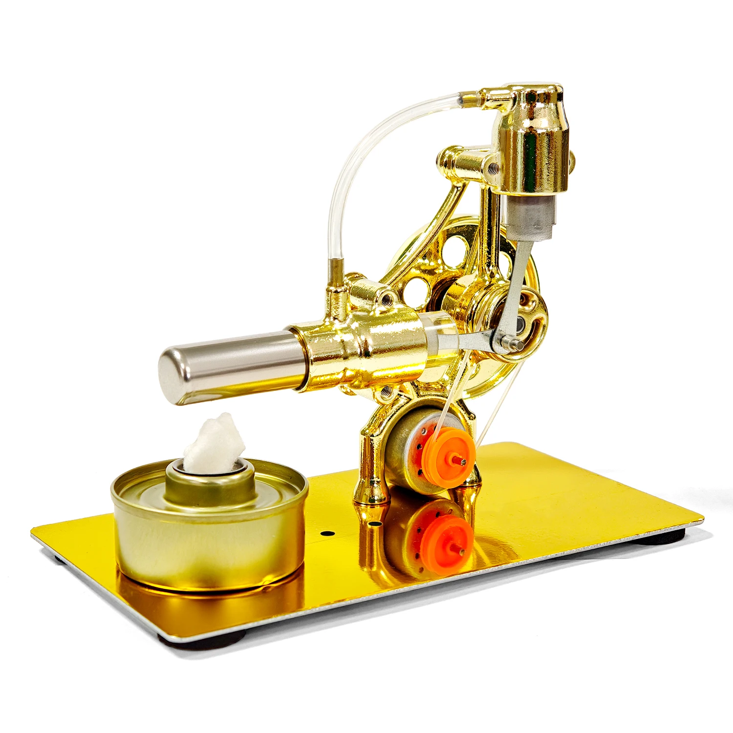 NF Mini Stirlingmotor Model Na - Hobby Is Science recensie en prijs