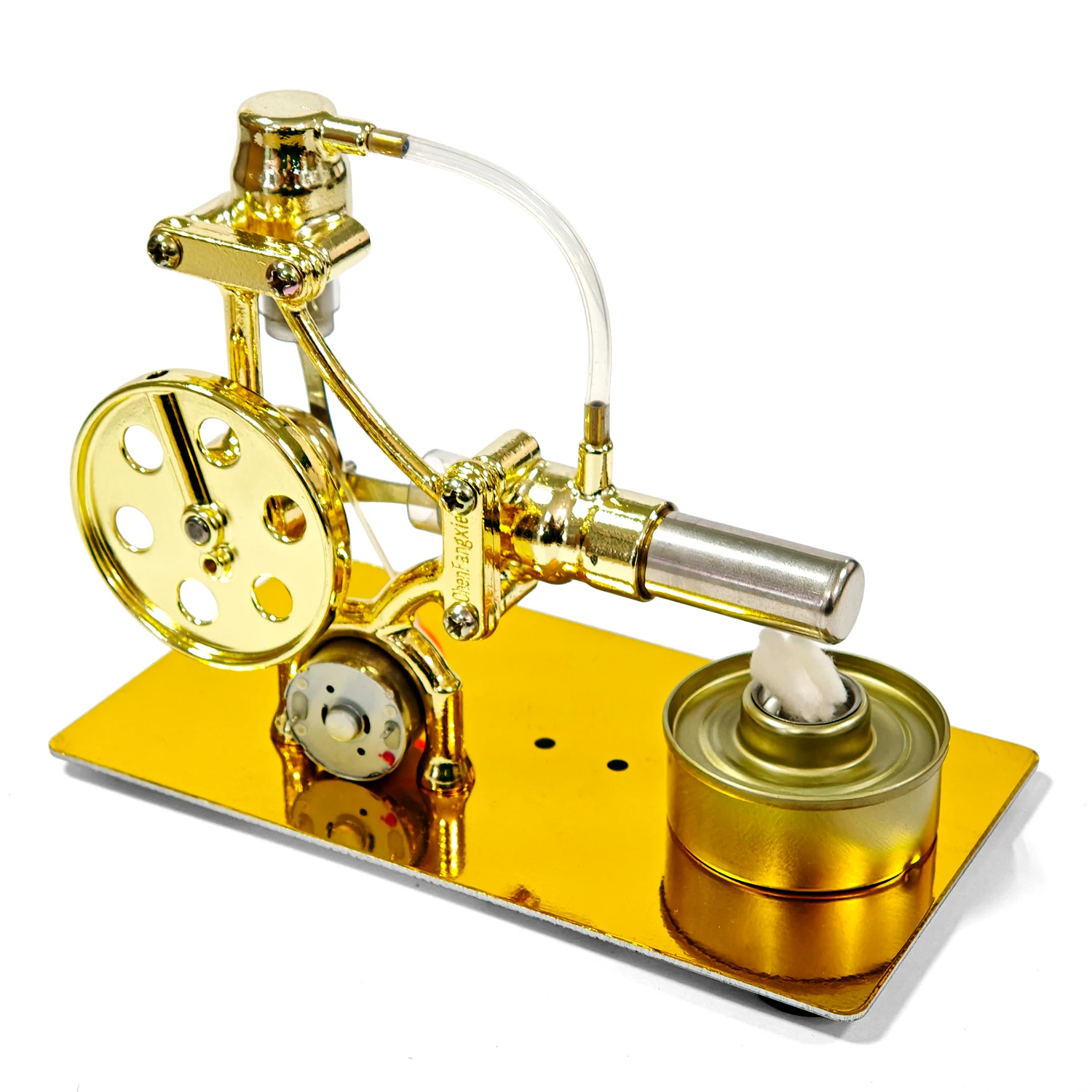 NF Mini Stirlingmotor Model Na - Hobby Is Science recensie en prijs