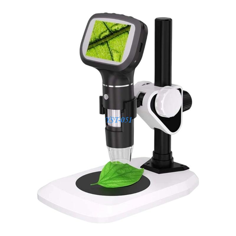 E15A educatieve kindermicrosco - Science Hobbyist recensie en prijs