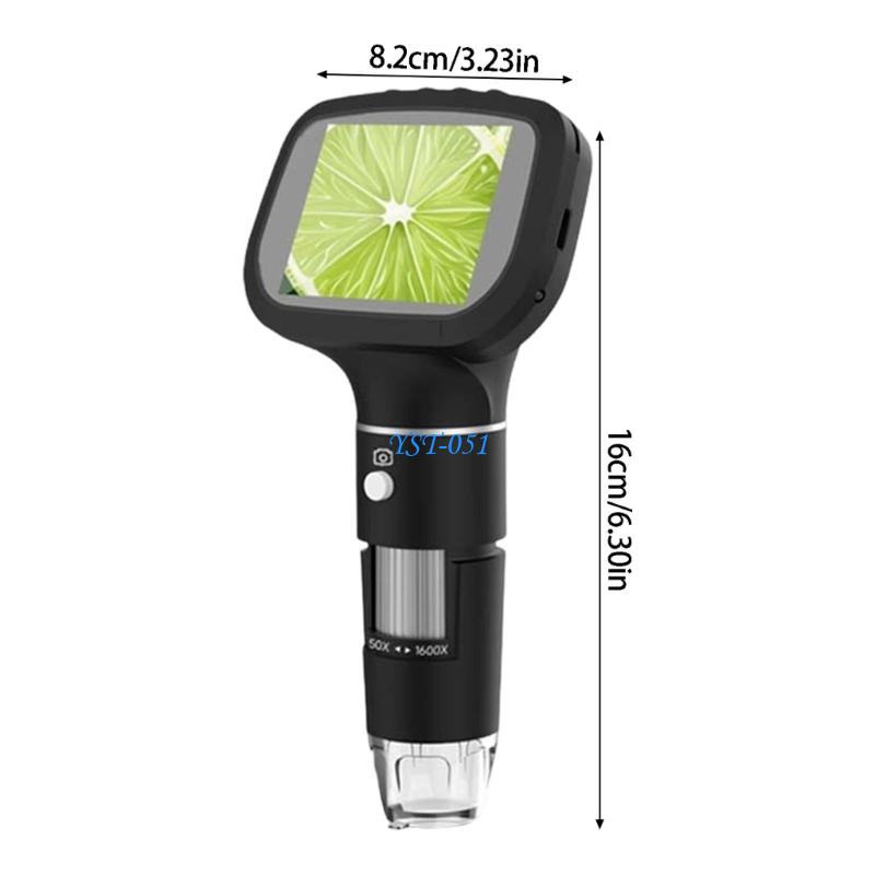 E15A educatieve kindermicrosco - Science Hobbyist recensie en prijs