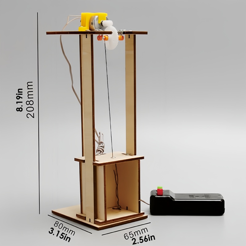 DIY elektrische afstandsbedien - Science Project Kit recensie en prijs