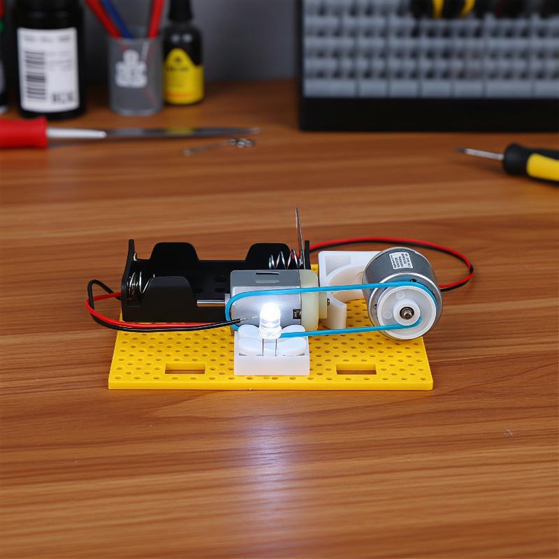 Elektromagnetische permanente  - Science Project Physics recensie en prijs