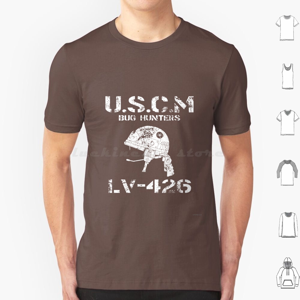 Bug Hunters Lv426 T Shirt Cott - Science Hunter recensie en prijs