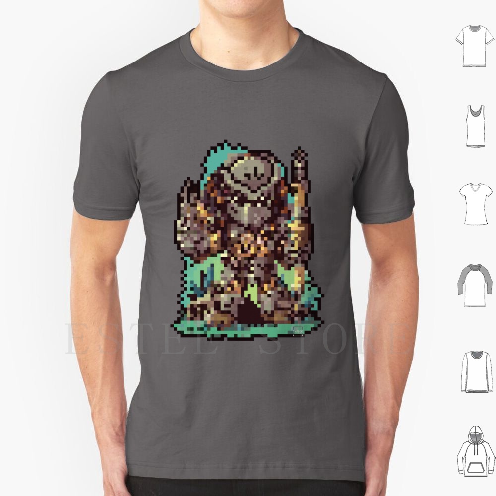 Pixel T-shirt Katoen Heren DIY - Science Hunter recensie en prijs