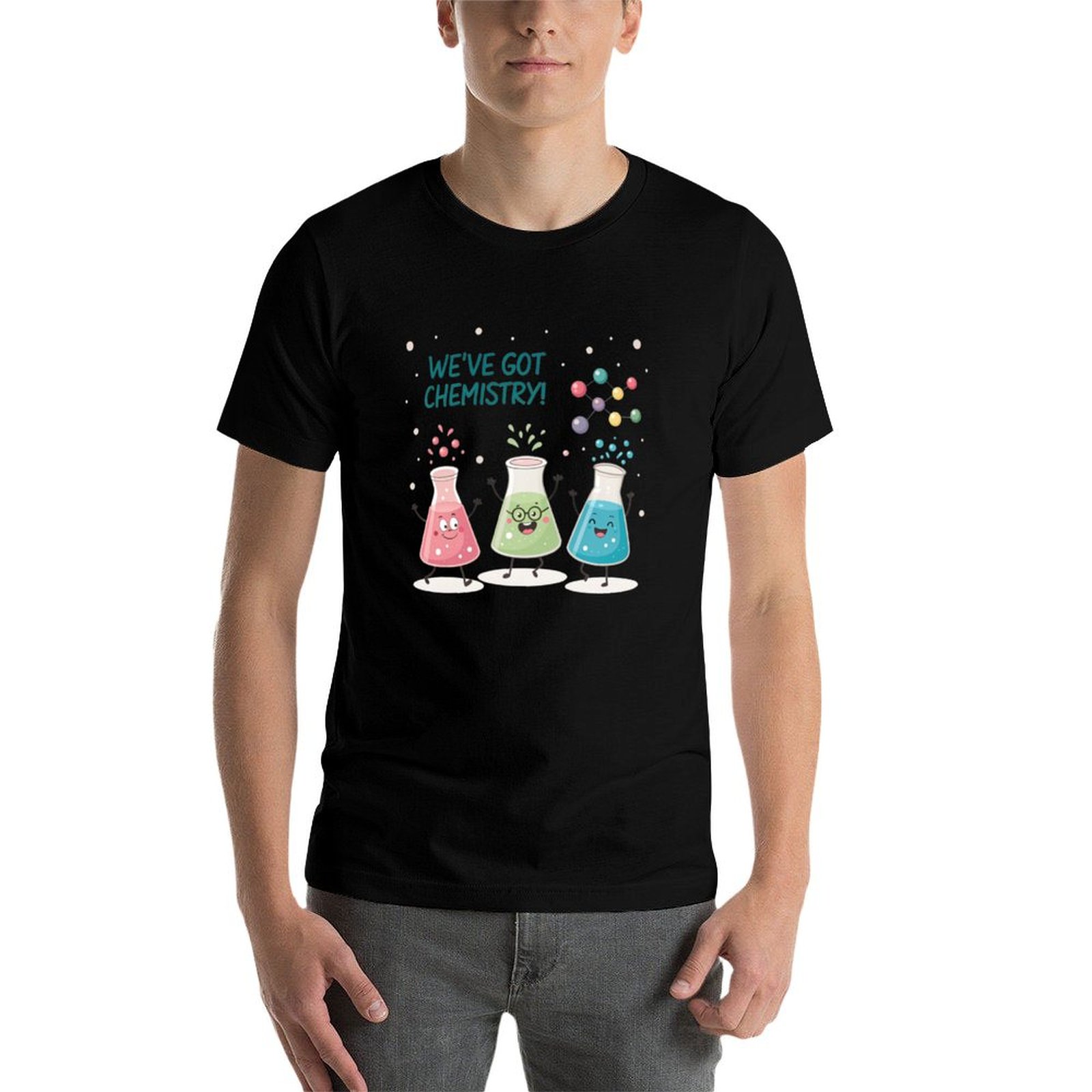Science Beaker Buddies T-Shirt - Science Buddies recensie en prijs
