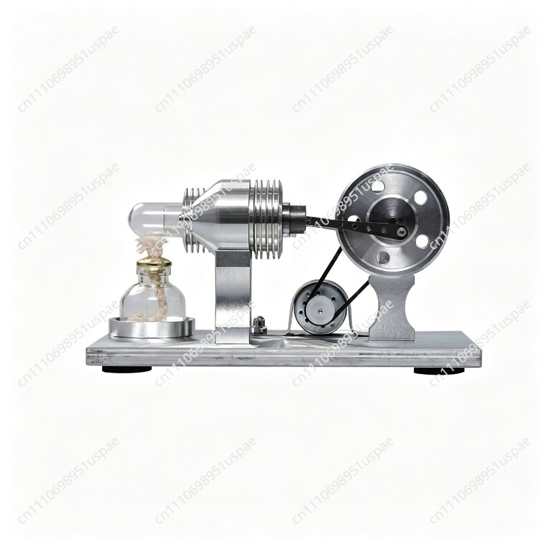 Mini-motorgeneratormodel, doe- - Science Hobbyist recensie en prijs