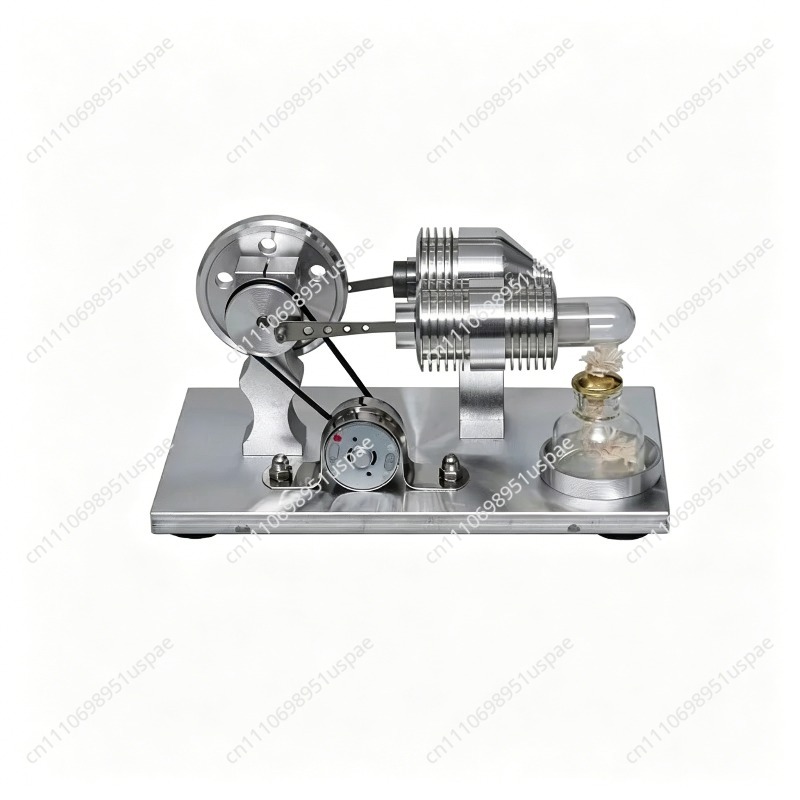 Mini-motorgeneratormodel, doe- - Science Hobbyist recensie en prijs