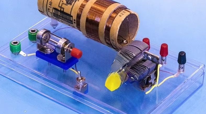 140 Spoel Luchtvariabele Conde - Science Hobbyist recensie en prijs