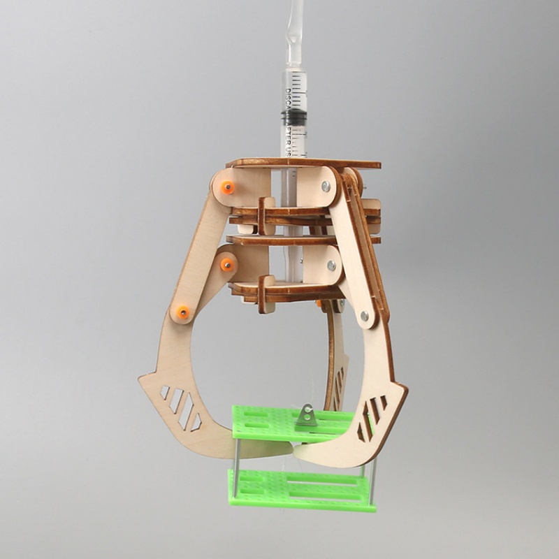 DIY STEM zuiger hydraulische m - Science Diy Model recensie en prijs