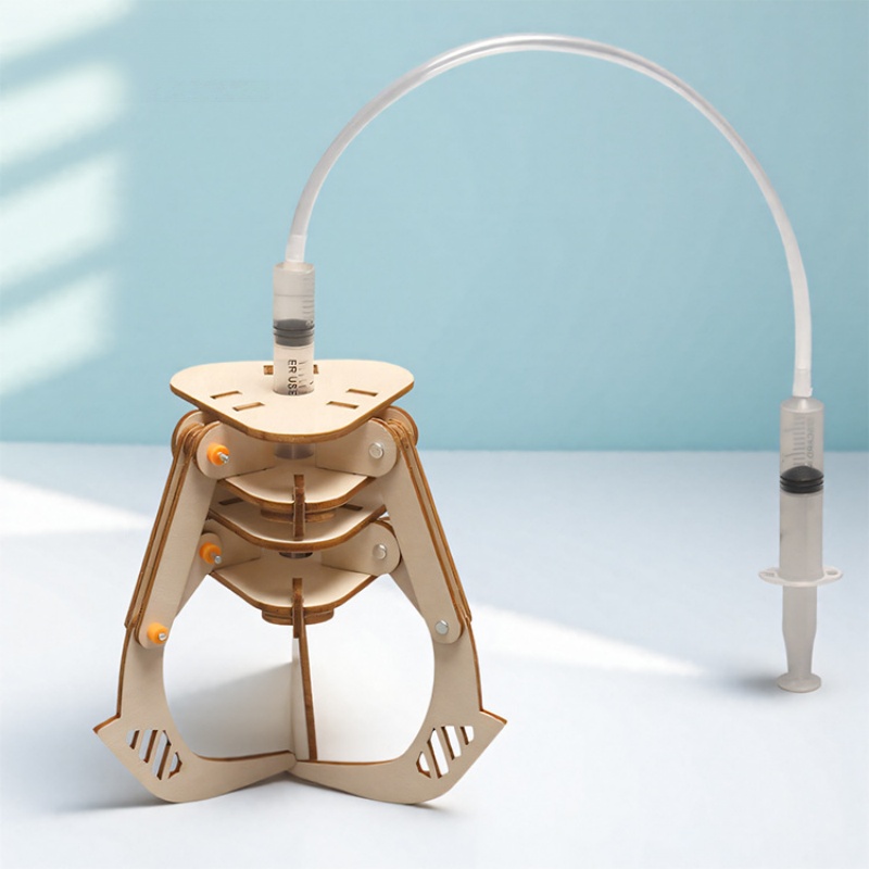 DIY STEM zuiger hydraulische m - Science Diy Model recensie en prijs