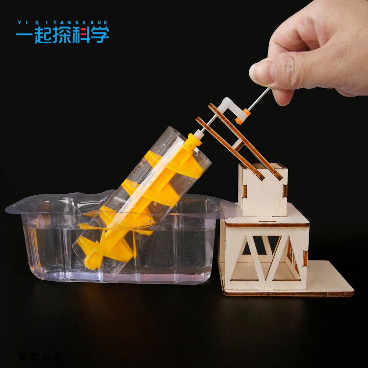 Wetenschappelijk experiment Ar - Science Project Kit recensie en prijs